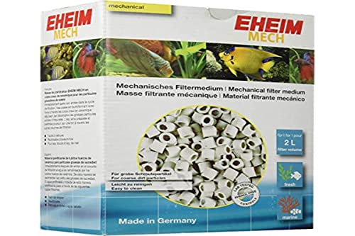 Eheim 2507101 Mech, Vorfiltermasse 2 L von Eheim