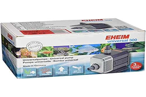 Eheim 31046219 Universal 300 Aquarium Pumpe von Eheim