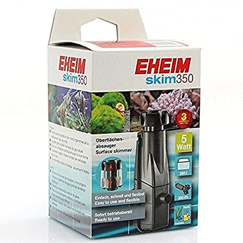 Eheim 3536220 Mikro Oberflächenabsauger Skim 350, 1 Stück (1er Pack) von Eheim