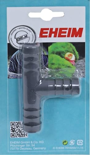 Eheim 4005950 T-Abzweigstück für Schlauch ø16/22mm Zubehör von Eheim