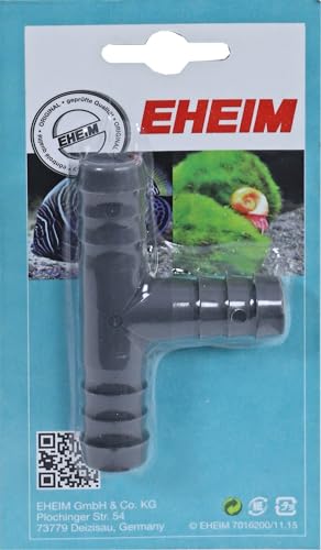 Eheim 4005950 T-Abzweigstück für Schlauch ø16/22mm Zubehör von Eheim