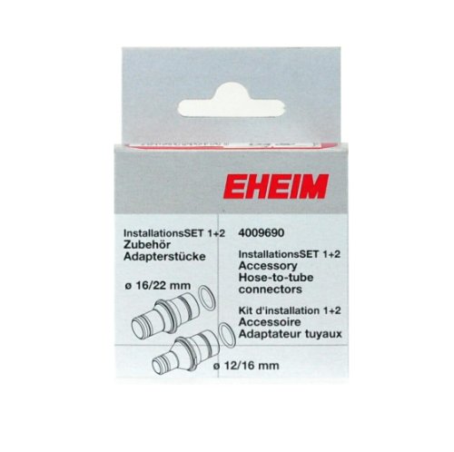 Eheim 4009690 Adapterstück für InstallationsSET Zubehör von Eheim