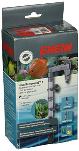 Eheim AEH4004300 Ansaugset 494 Kanister Filter Teile für Aquarium von Eheim