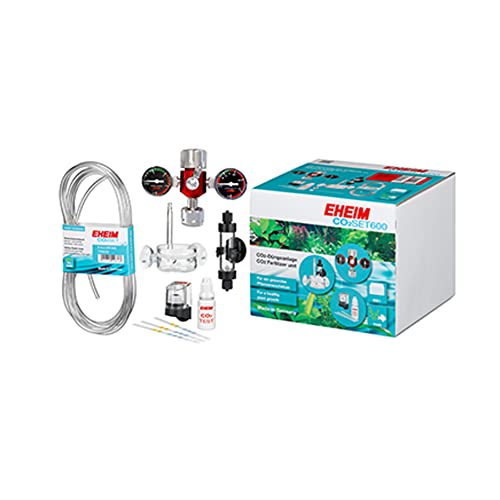 Eheim CO2SET600 CO2 Set ohne Flasche von Eheim