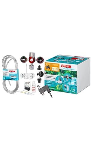 Eheim Co2 Set 600 ohne Flasche inkl. Magnetventil von Eheim