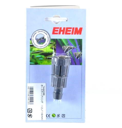 Eheim Schlauchanschluss Durchmesser 12/16 mm für Aquarien von Eheim