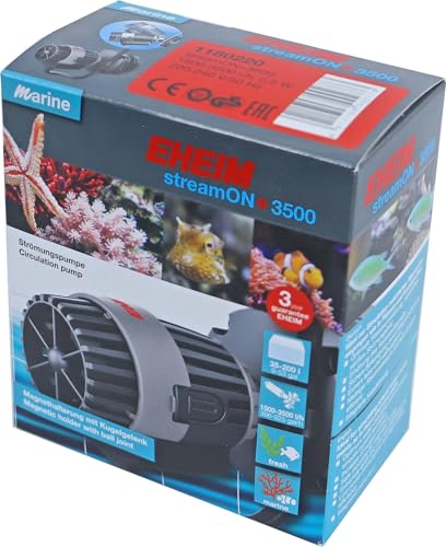 Eheim Streamon Pumpe + 3500 für Aquarien, Pumpe Streamon von Eheim