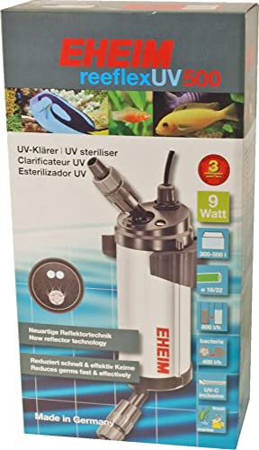 Eheim reeflexUV UV-Wasserklärer 500 von Eheim