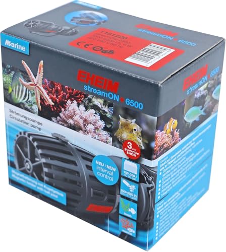 Eheim Streamon + 6500 Pumpe für Aquarien, für Aquaristik, Pumpe Streamon von Eheim