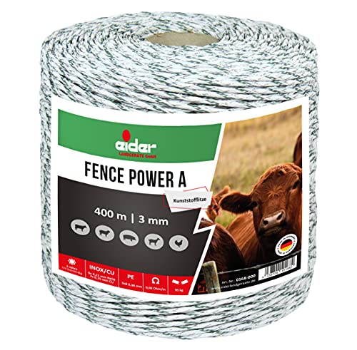 Eider 0168-000 Kunststofflitze Fence Power A von Eider