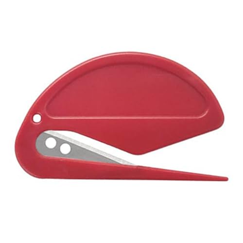 Eighosee 1 PCS Knotenbürste für Katzen, Haustierknotenbürste für die Pflege Von Hunden und Katzen, Zur Entfernung Von Tierhaaren, Rot von Eighosee