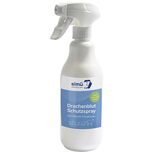 Eimermacher Wundspray Drachenblut, 500 ml - gebrauchsfertiges Spray von Eimermacher