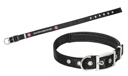 Eintracht Frankfurt Hundehalsband (klein) von Eintracht Frankfurt