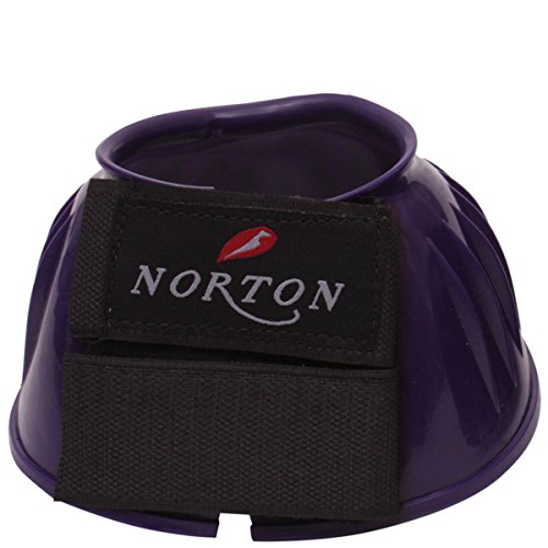 Norton Crazy Springglocken Ekkia violett XL von EKKIA