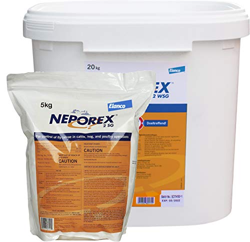 Elanco Neporex Pferdepflege 5 kg von Elanco