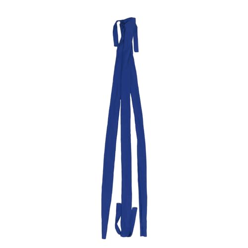 Elelif Pferdeschwanztasche aus Polyester, hält die Schwanzhaut sauber, einfaches Flechten, Pferde, 3-Röhren-Schwanztasche, langlebig für Pferde (Blue) von Elelif