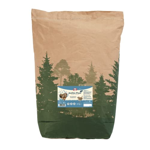 Elles Insekten-Power 20kg I Proteinreicher Wildvogelfutter-Mix | 100% natürlich, schalenfrei | Optimaler Energiespender und geeignet für alle Wildvögel | Ganzjahresfutter von Elles