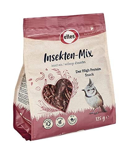 elles Insekten-Mix 125g von Elles