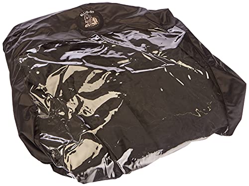 Ellie-Bo Hülle für Hundekäfige, wasserdicht, Größe XL, 106,7 cm, Schwarz von Ellie-Bo