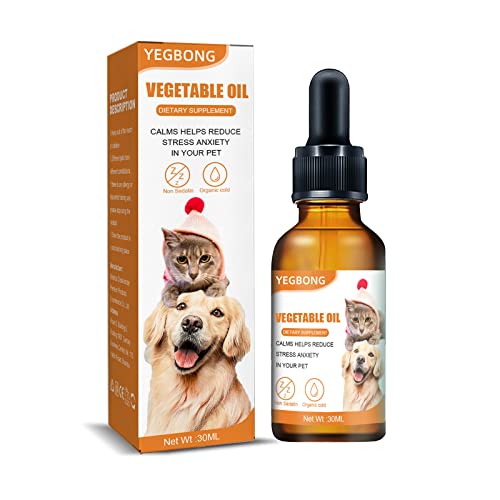 Pet Care Essence - Verwöhnen Sie Ihren vierbeinigen Freund mit Pet Care Essence (30ML) von Ellisalano