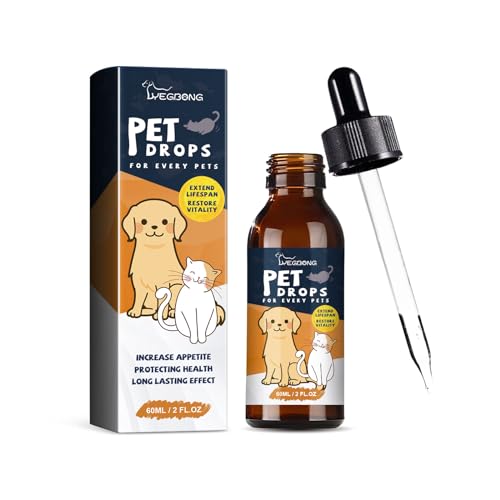 Pet Care Essence - Verwöhnen Sie Ihren vierbeinigen Freund mit Pet Care Essence (60ML-1) von Ellisalano