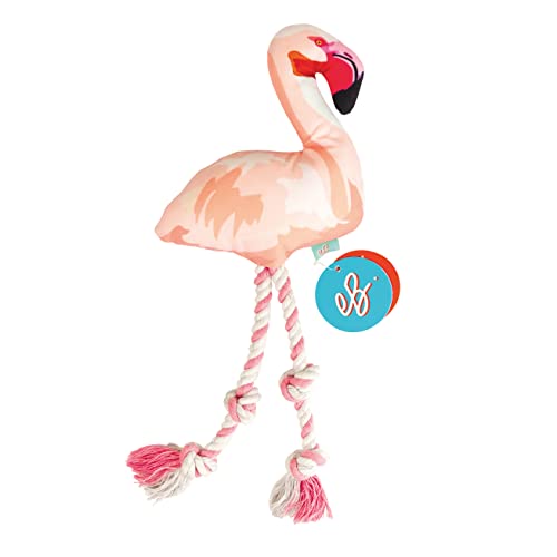 Emily Brooks Flamingo Haustierspielzeug von Emily Brooks