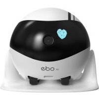 Enabot EBO Air: Haustier‑Kameraroboter mobil mit KI integration & HD‑Streaming von Enabot