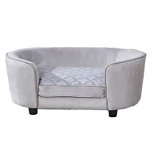 Enchanted Home Pet Quicksilver Haustiersofa von Enchanted Home Pet