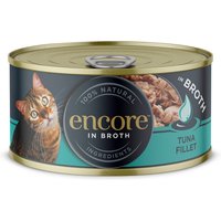 Encore Dose 16 x 70 g  - Thunfischfilet von Encore