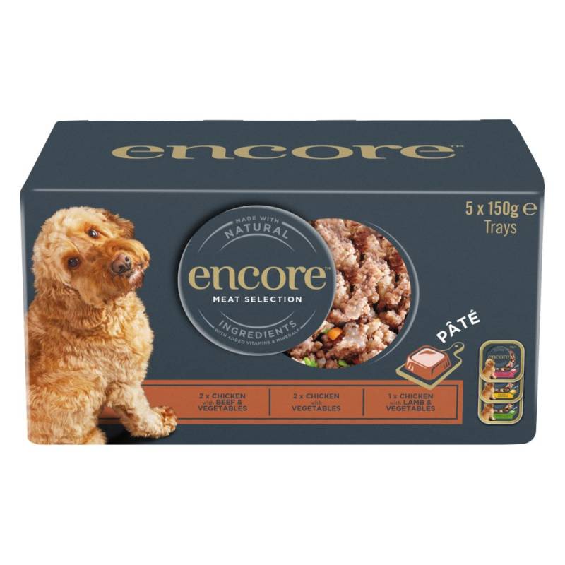 Encore Pate Mix 20 x 150 g - Mixed Multipack von Encore