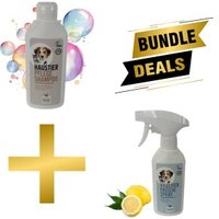 Enjoy Your Home Spar-Set Hundeshampoo 250ml + Haustier-Geruchsentferner von Enjoy Your Home