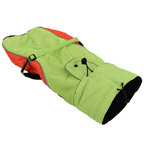 Haustierjacke, Hunde Wintermäntel Komfortabel Wasserdicht für Outdoor(2XL) von Entatial