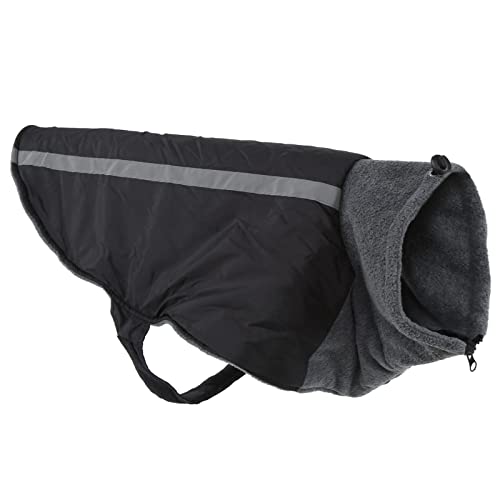 Hundemantel, wasserdichter sicherer Hunderegenmantel für Hunde und Welpen(XXL) von Entatial