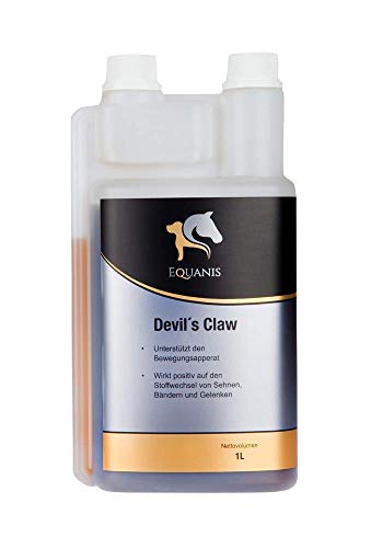 Equanis Devil´s Claw - Flüssige Teufelskralle für Pferde von Equanis