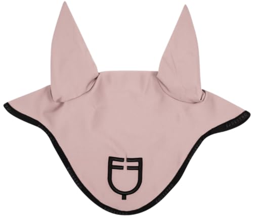 Equestro Mütze Modell GP mit Logo limitierte Farb-Edition Full Pink von Equestro