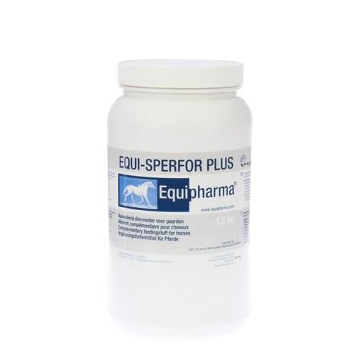 Equi Sperfor Plus - 1,2 kg von Equi