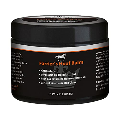 EquiXTREME Farrier's Hoof Balm 0,5 ltr. von EquiXTREME