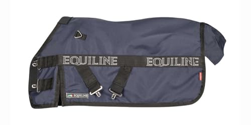 Equiline Paddockdecke Dakota Blue XL von Equiline