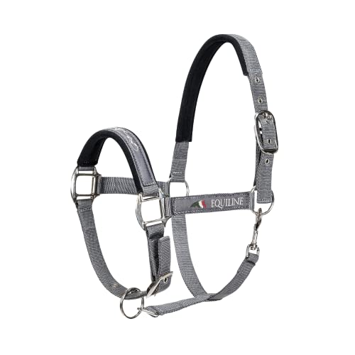 Equiline Timmy Halfter Farbe: grau Größe: VB von Equiline