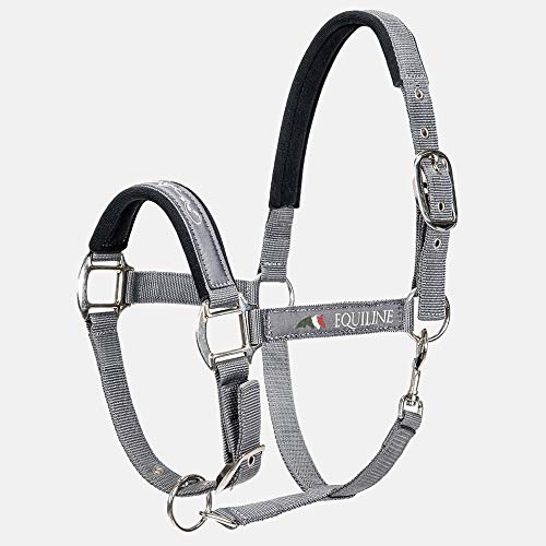 Equiline Timmy Halfter Farbe: grau Größe: WB von Equiline