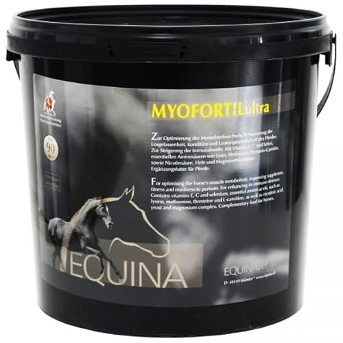 Equina Myofortil Ultra 1,8 kg | Muskeln & Kondition von Equina