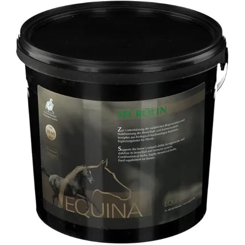 Equina Secrolin 800 g | Atemwege bei Pferden | Immunsystem von Equina