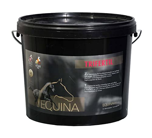 Equina Trifertil 3 kg | Zuchtstuten & Hengste | Fruchtbarkeit bei Pferden von Equina