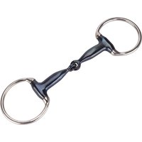 Equinate Olivenkopfgebiss Sweet Iron 16mm einfach gebrochen 1,6 cm 11,5 cm von Equinate