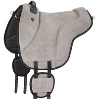 Equinate Reitpad California aus Wildleder grau L von Equinate