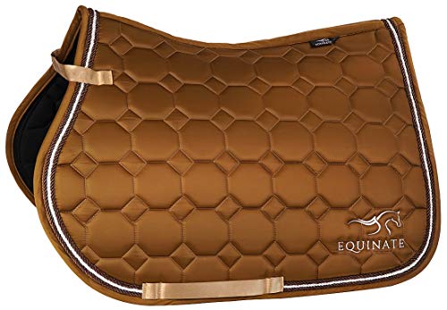 Equinate Satin Schabracke Madison Pony VS Vielseitigkeit Bronze von Equinate