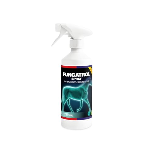 Equine America Antibacterial & Fungus Horse Spray 500ml von Equine America UK