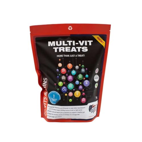 Equine America Horse & Pony Treat Multi Vitamin Health Supplement von Equine America UK