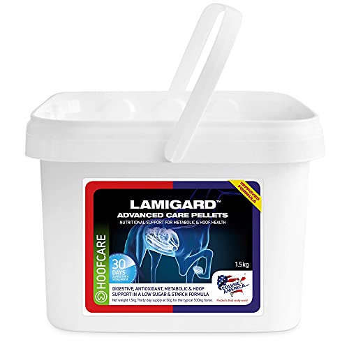 Equine America Lamigard Advanced Care Pellets 1.5kg von Equine America UK