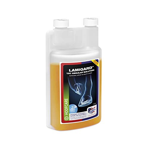 Equine America Lamigard Solution Horse Laminitis Supplement 1 L von Equine America UK